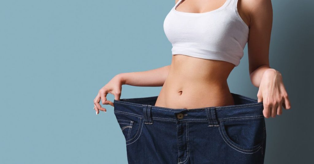 lose weight with peptide therapy